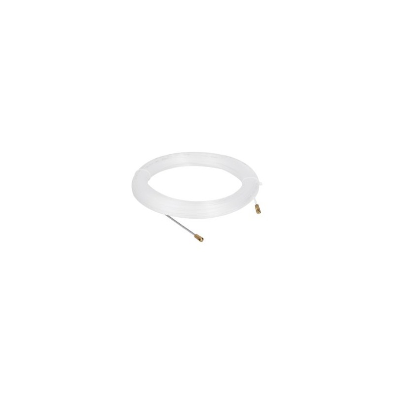 Guías para cable Truper nylon varias longitudes