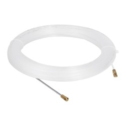 Guías para cable Truper nylon varias longitudes
