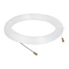 Guías para cable Truper nylon varias longitudes