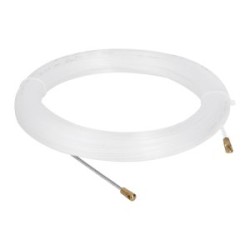Guías para cable Truper nylon varias longitudes