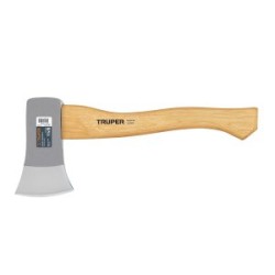 Hacha Cazadora Truper de 14?, Mango de Hickory 1-1/4 lb Mod. HC-1-1/4