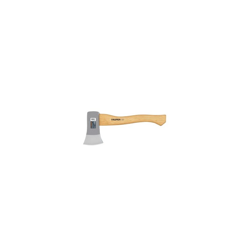 Hacha Cazadora Truper de 14?, Mango de Hickory 1-1/4 lb Mod. HC-1-1/4