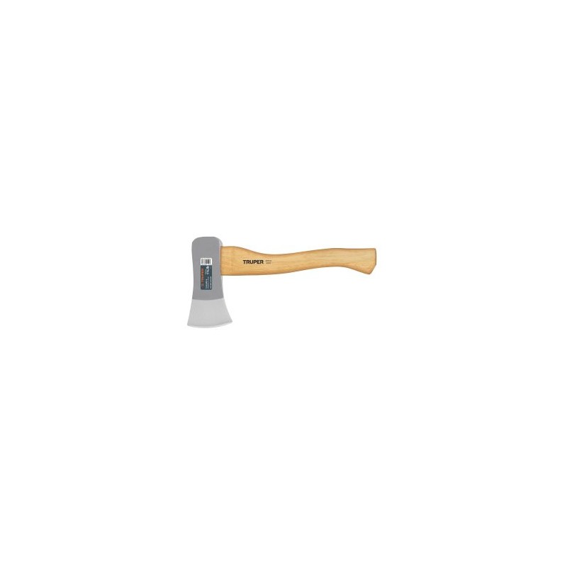 Hacha Cazadora Truper de 15? con Mango de Hickory Mod. HC-1-3/4