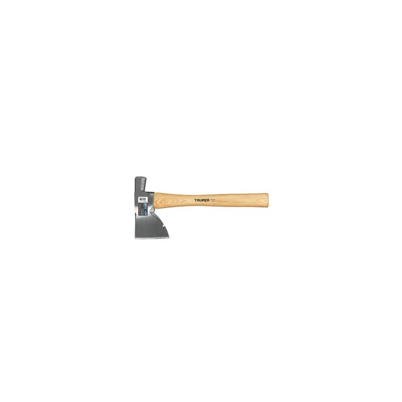 Hacha Doméstica Truper De 14? con Mango de Hickory Mod. HH-1-1/2