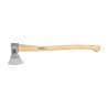 Hacha Europea Truper de 28? 1000 g con Mango de Hickory Mod. HE-1000