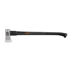 Hacha Michigan Truper de 34? 3-1/2 lb, Mango de Fibra de Vidrio Mod. HM-3-1/2F