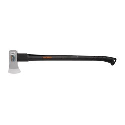 Hacha Michigan Truper de 34? 3-1/2 lb, Mango de Fibra de Vidrio Mod. HM-3-1/2F