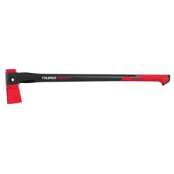 Hacha para Rajar Leña Truper de 36? con Mango de Nylon Mod. HVE-4