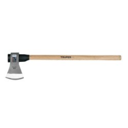 Hachas Labor Entera Truper de 36? con Mango de madera