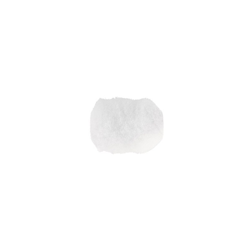 Felpa para mini rodillo de pintar Truper 4? x 3/4? poliéster Mod. R-ROPI-420P