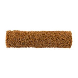 Felpa para rodillo de pintar Truper PVC texturizada 9? x 7/16? Mod. R-ROPI-911T