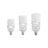 Focos ahorradores Volteck espiral alta potencia T4