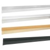 Accesorios de cerrajería guardapolvos para puertas Hermex 120 cm