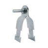 Abrazadera para unicanal Volteck 1” Mod. PU-1A