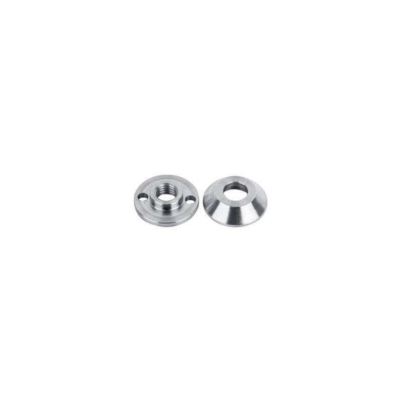Adaptador para discos abrasivos 4? y 4-1/2? tipo 42 5/8-11 Truper Mod. ADC-MINI