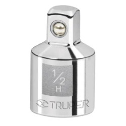 Adaptador para Matraca de 1/2? a 3/8? Truper Mod. A-5254