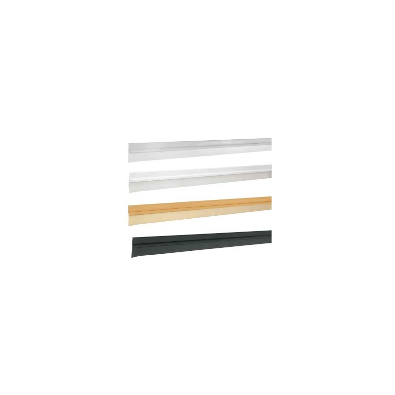 Accesorios de cerrajería guardapolvos para puertas Hermex 120 cm