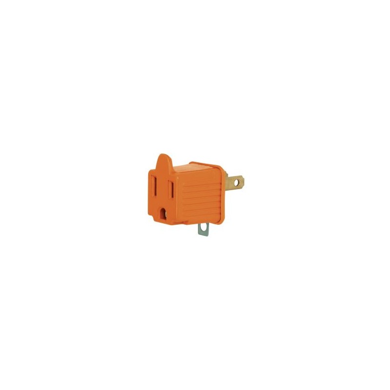 Adaptadores eléctricos 3 a 2 Volteck