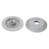 Adaptador para discos abrasivos 7? a 9? tipo 41 eje 5/8-11 Truper Mod. ADC-5/8