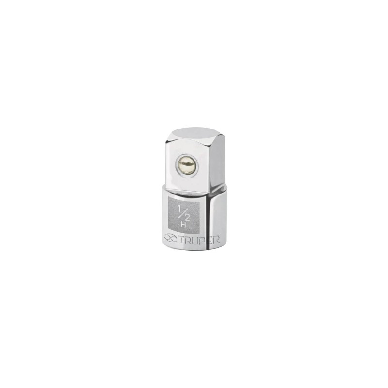 Adaptador para Matraca de 1/2? a 3/4? Truper Mod. A-5653