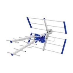 Antena aérea Volteck para exterior 21 elementos Mod. ANAE-21