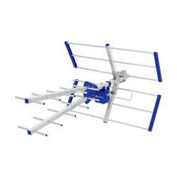 Antena aérea Volteck para exterior 21 elementos Mod. ANAE-21
