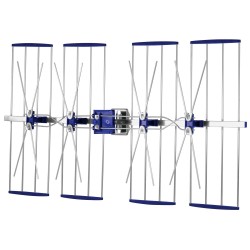 Antena aérea Volteck para exterior 32 elementos Mod. ANAE-32