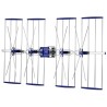 Antena aérea Volteck para exterior 32 elementos Mod. ANAE-32