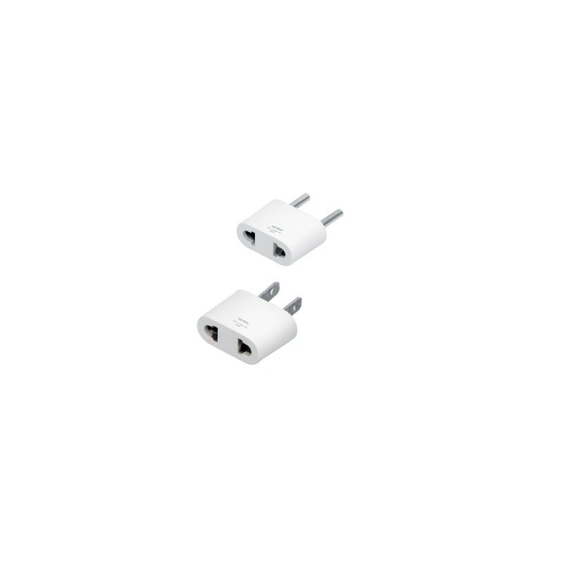 Adaptadores eléctricos barra Volteck