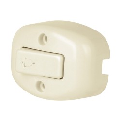 Apagador de sobreponer Volteck para timbre Mod. APSO-TI