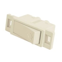 Apagador para timbre Volteck línea Económica Mod. APTI-E