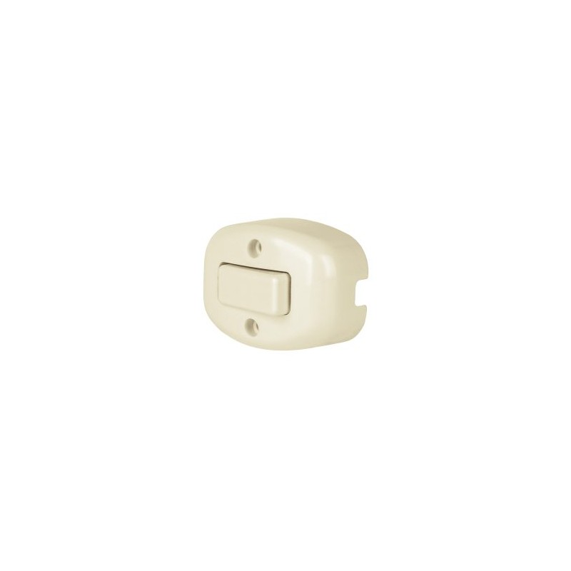 Apagador sencillo Volteck de sobreponer Mod. APSO-S