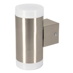 Arbotante decorativo de LED Volteck Lait 2 spots 10 W Mod. ARB-211L