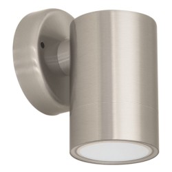 Arbotante exterior de acento Volteck Lait 1 spot LED 5 W Mod. ARB-202L