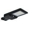 Arbotante luminario suburbano Volteck Lait 40 W con panel solar y control remoto Mod. SUB-903L