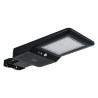 Arbotante luminario suburbano Volteck Lait 40 W con panel solar y control remoto Mod. SUB-903L
