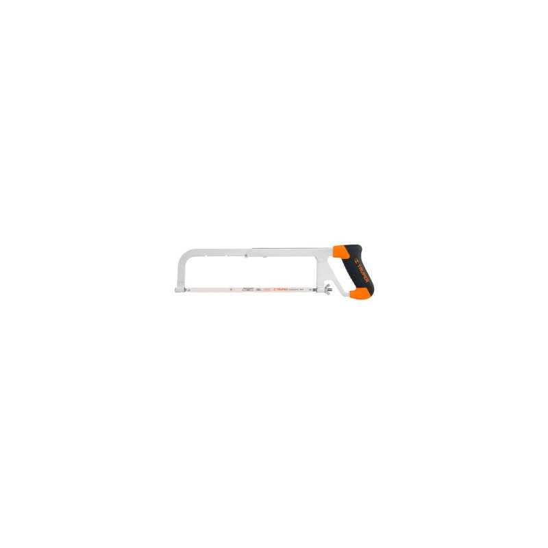 Arco de segueta profesional de solera ajustable TRUPER 12” Mod. APT-12