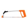Arco de segueta profesional tubular TRUPER de acero 12” Mod. ATT-12