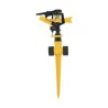 Aspersor plástico dos vías estaca de 20 cm Pretul Mod. ASPRO-11X