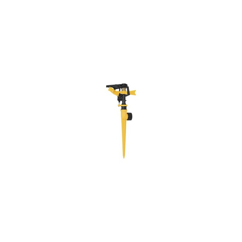 Aspersor plástico una vía estaca de 20 cm Pretul Mod. ASPRO-11