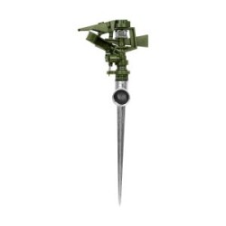 Aspersor verde plástico Pretul Mod. ASVE
