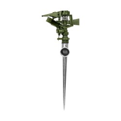 Aspersor verde plástico Pretul Mod. ASVE