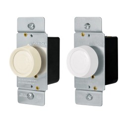 Atenuadores de luz rotativos Volteck linea Standard