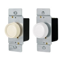 Atenuadores de luz rotativos Volteck linea Standard