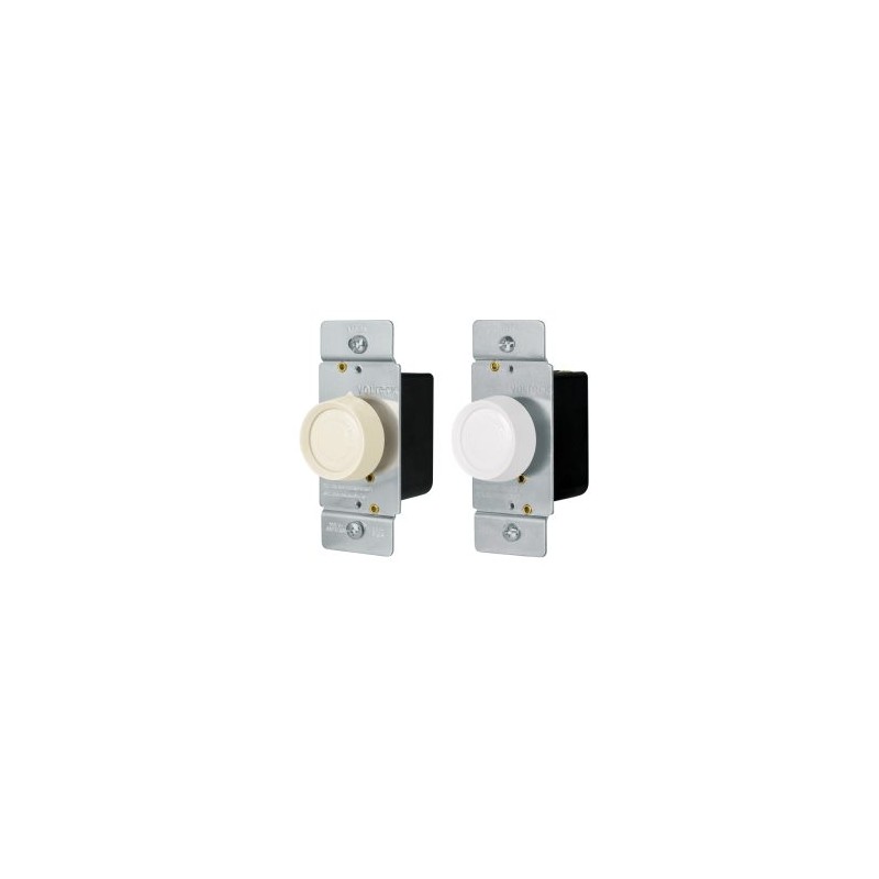 Atenuadores de luz rotativos Volteck linea Standard