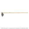 Azadones Lane C/mango de madera de 54? (137 cm) TRUPER