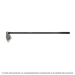 Azadones Lane mango de fibra de vidrio de 54? (137 cm) Truper