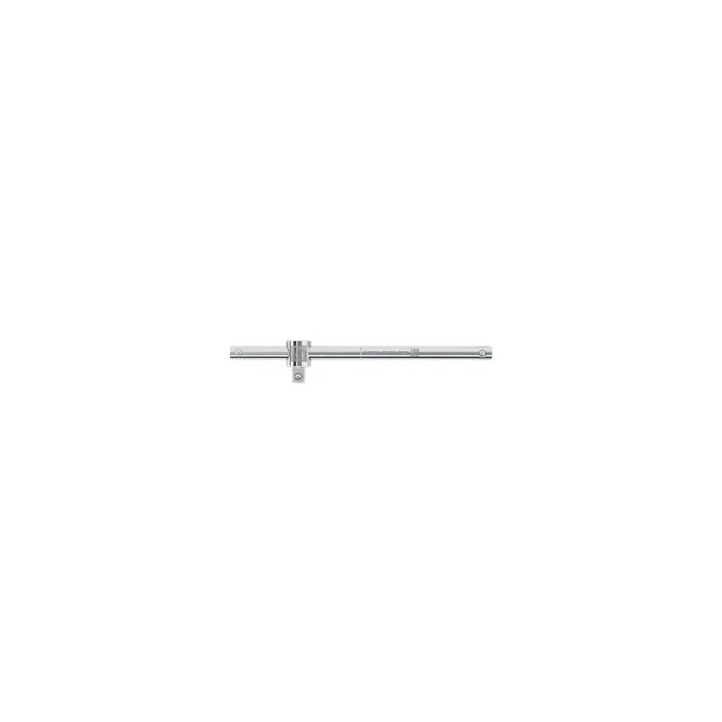Barra Corrediza 1/2? Truper para Dados Mod. C-5285