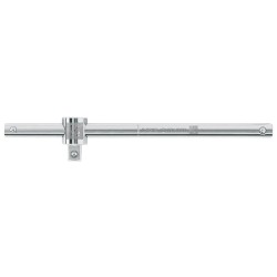 Barra Corrediza 1/2? Truper para Dados Mod. C-5285