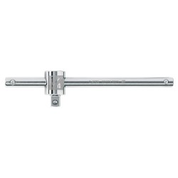 Barra Corrediza Truper para Dados Cuadro 1/4? Mod. C-4785